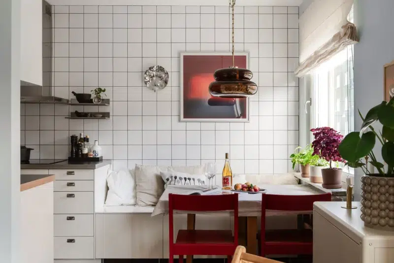 Apartment, 2 rooms, 39 m² in Sundbyberg