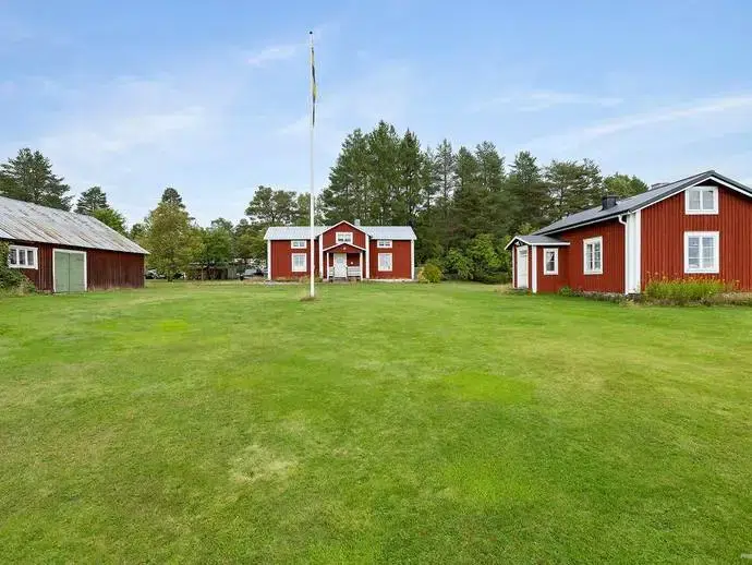 Villa, 2 rum, 61 m²