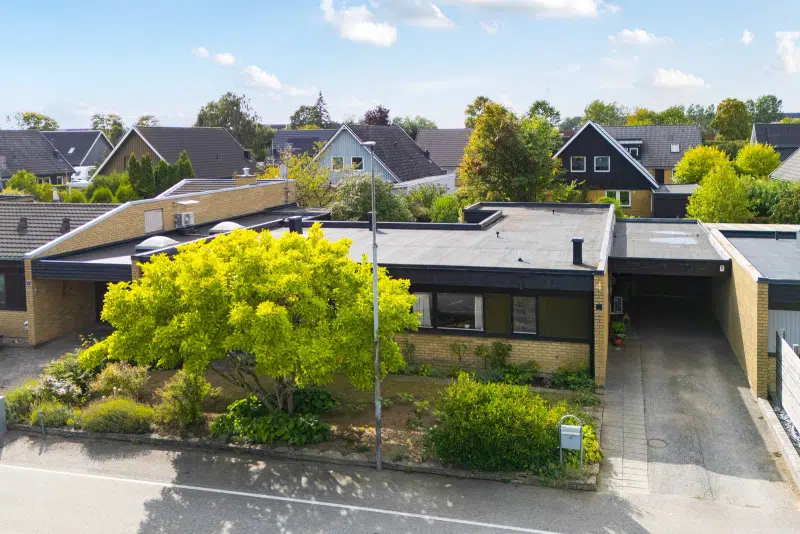 Par-/radhus, 6 rum, 160 m² i Trubadurbyn