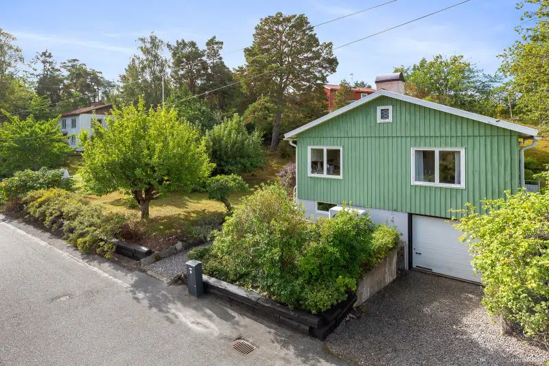 Villa, 3 rum, 75 m² i Stockholm