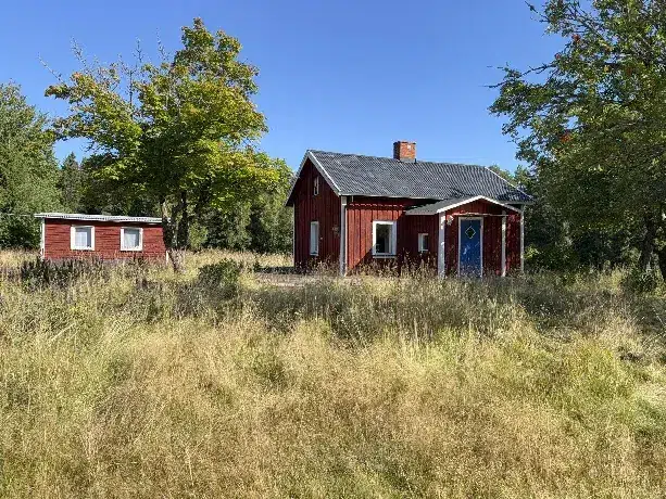 Villa, 4 rum, 45 m² i Årjäng