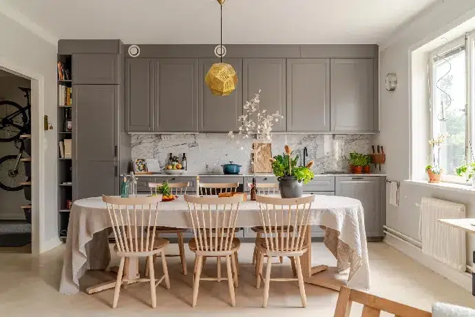 Lägenhet, 2 rum, 61 m² i Bromma