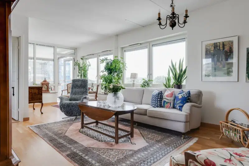 Apartment, 2 rooms, 60 m² in Borås