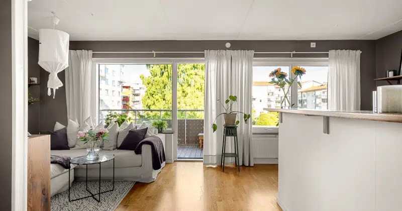 Apartment, 1 room, 36 m² in Tyresö