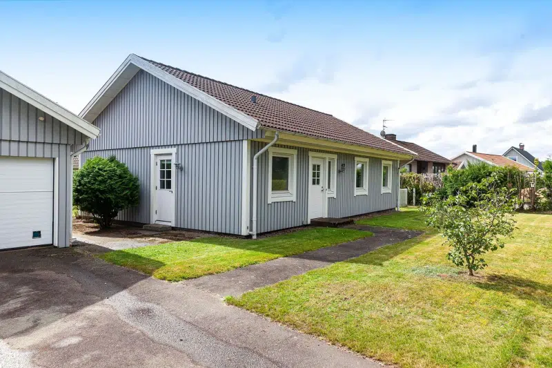 Villa, 4 rum, 89 m² i Klippan