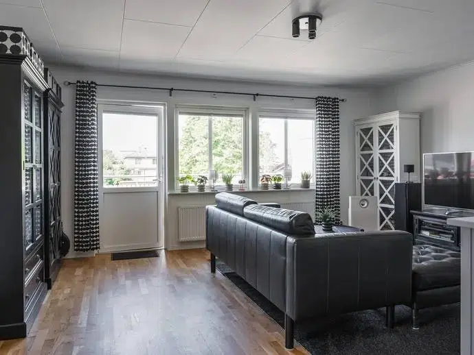 Lägenhet, 3 rum, 80 m²