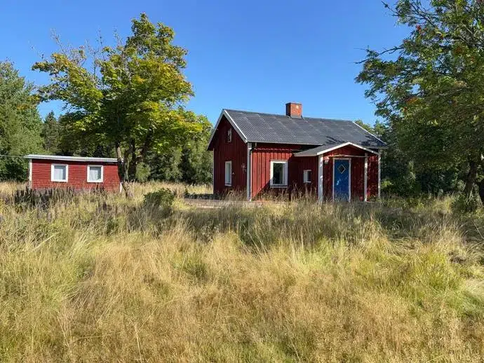 Villa, 1 rum, 45 m²