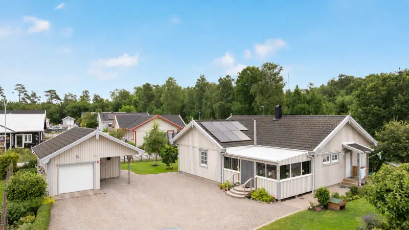 Villa, 4 rum, 121 m² i Tanumshede