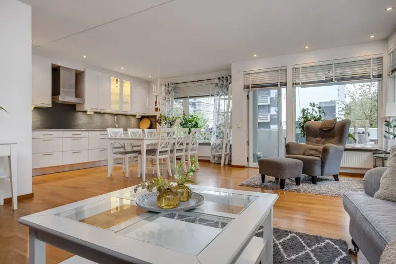 Lägenhet, 2 rum, 67 m² i Halmstad
