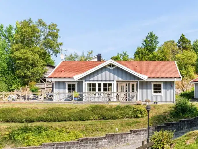 House, 4 rooms, 120 m²