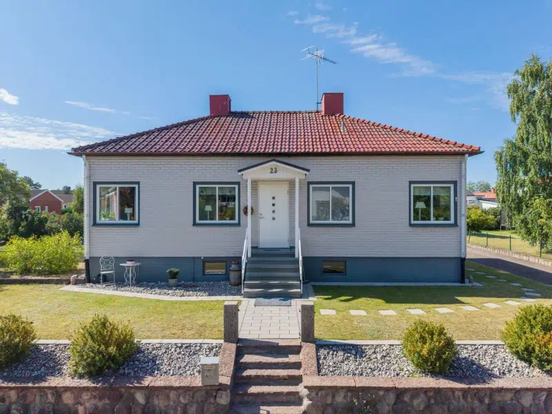 House, 4 rooms, 96 m² in Nybro