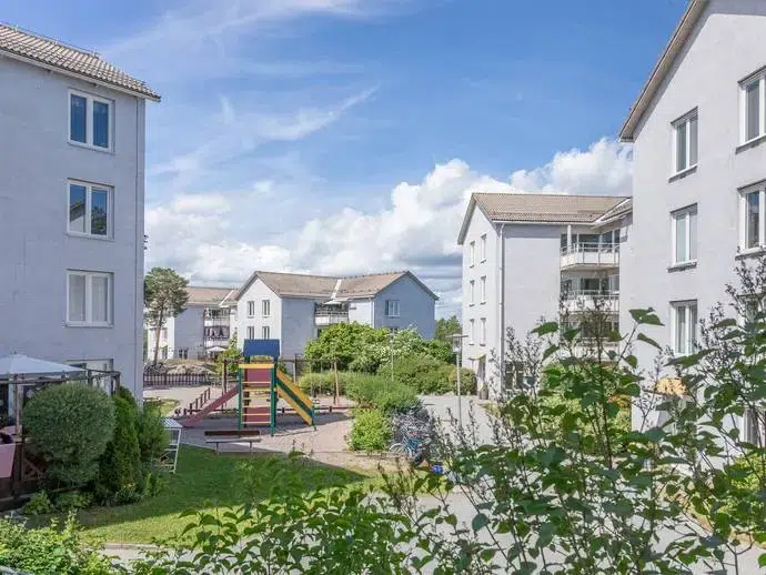 Lägenhet, 5 rum, 136 m² i Vaxholm