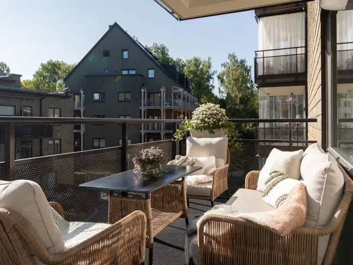 Lägenhet, 2 rum, 45 m² i Västerås