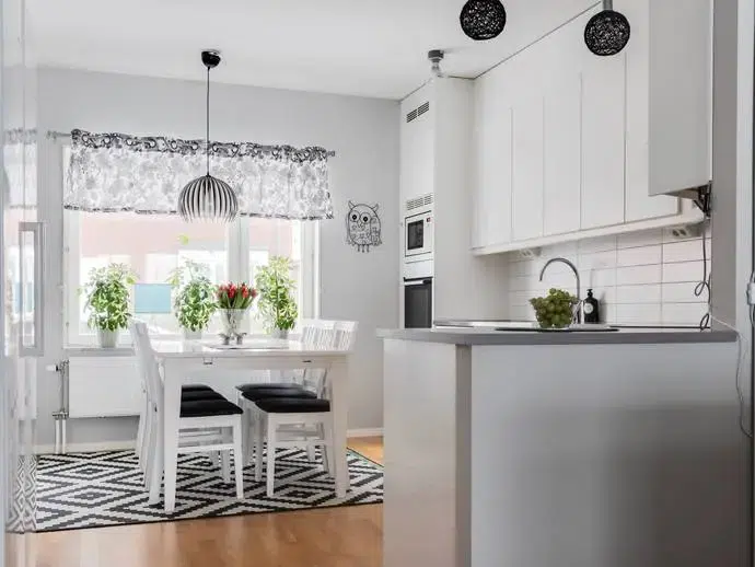 Lägenhet, 5 rum, 107 m²