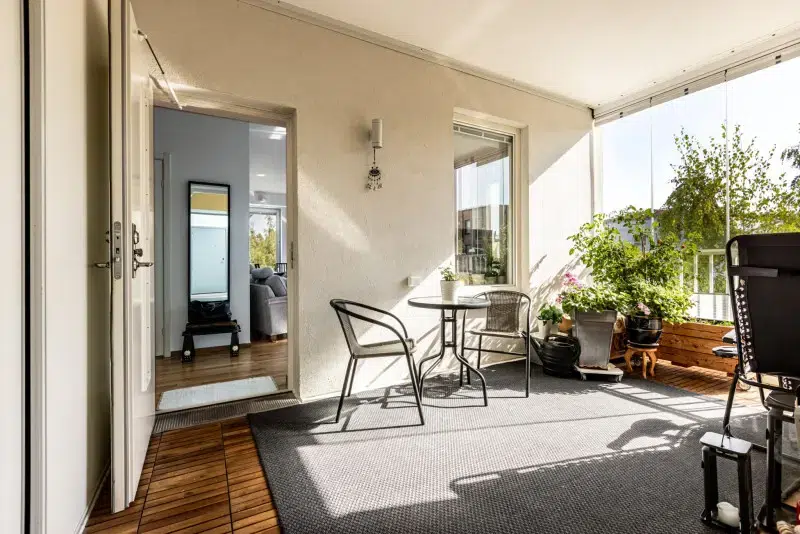 Apartment, 3 rooms, 76 m²