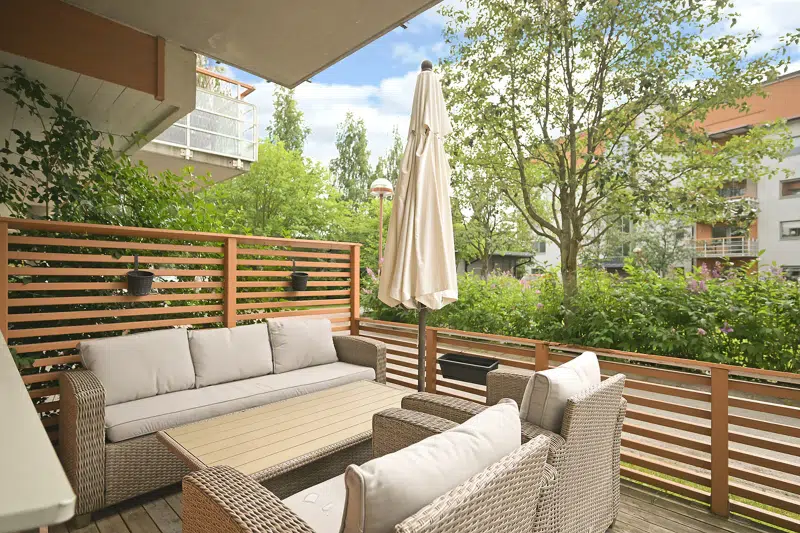 Apartment, 3 rooms, 81 m²