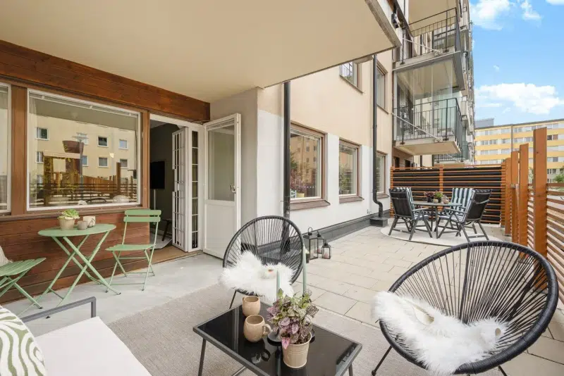 Apartment, 3,5 rooms, 81 m²