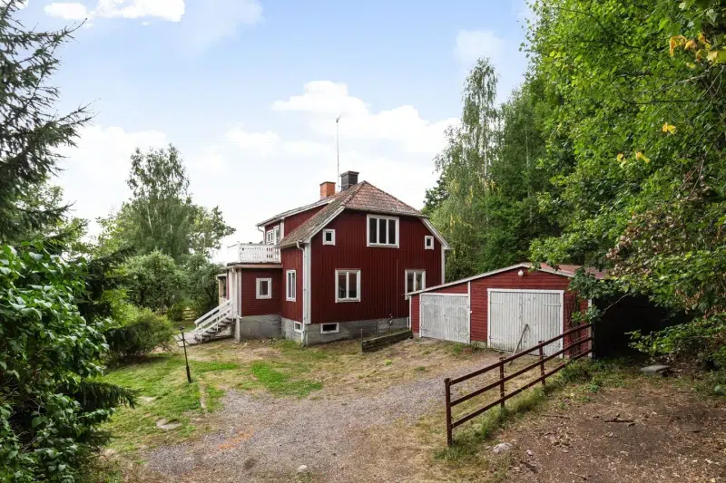 Villa, 5,5 rum, 128 m² i Horn
