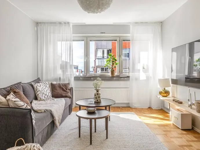 Bild 1 av 21 på Skepparegatan 8