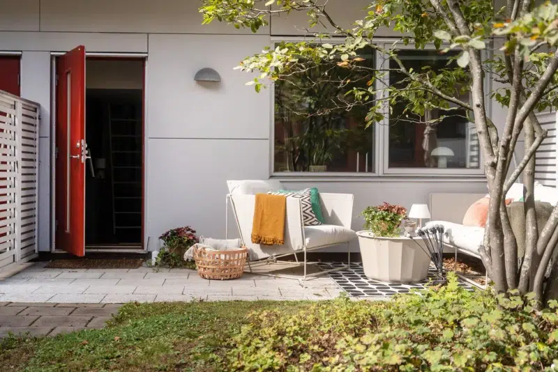 Lägenhet, 1 rum, 43 m² i Linnéstaden