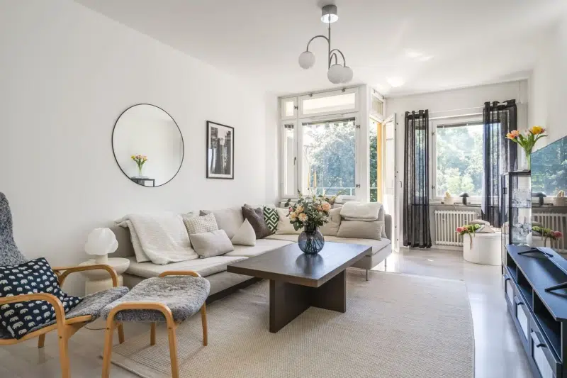 Apartment, 2 rooms, 55 m² in Norrköping