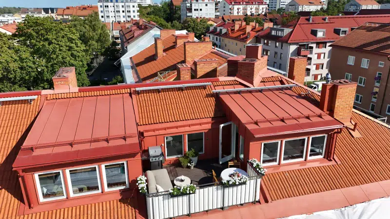 Apartment, 4 rooms, 118 m²