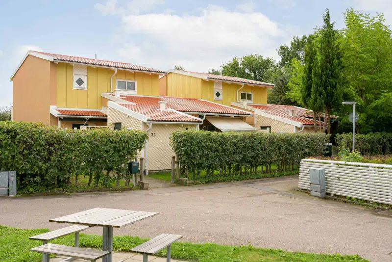 Lägenhet, 4 rum, 116 m²