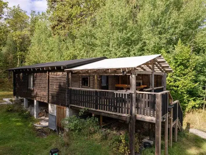 Fritidshus, 2 rum, 40 m²