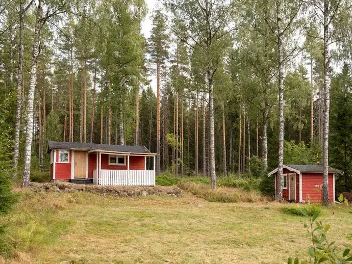 Fritidshus, 1 rum, 15 m²