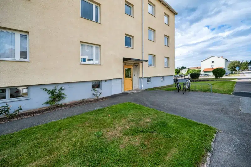 Apartment, 1 room, 55 m² in Nybro
