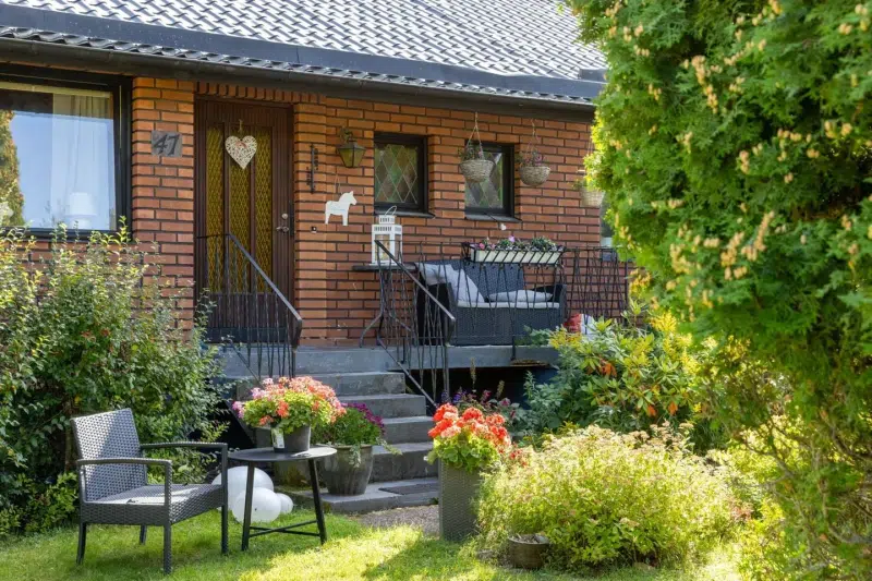 House, 4 rooms, 84 m² in Mora