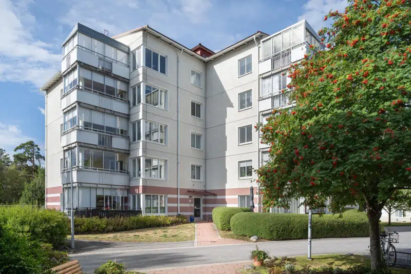 Lägenhet, 2 rum, 73 m²