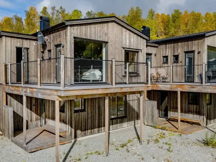 Fritidshus, 6 rum, 115 m²