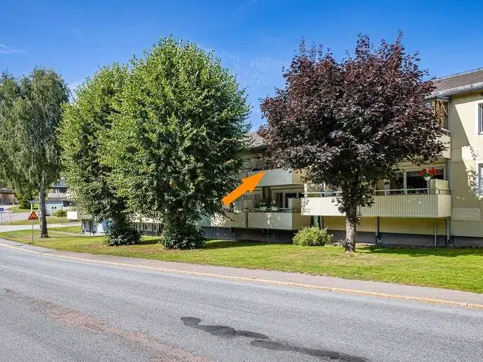 Lägenhet, 3 rum, 70 m²
