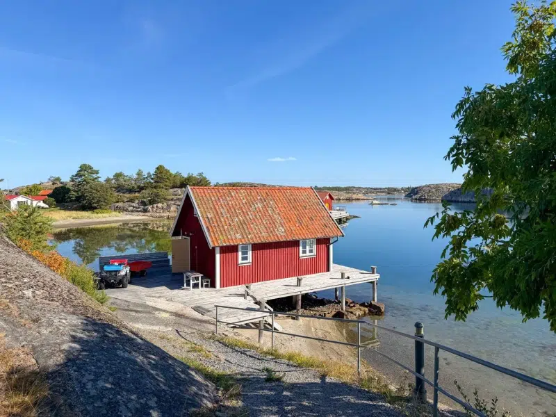 Fritidshus, 6 rum, 120 m² i Tanum
