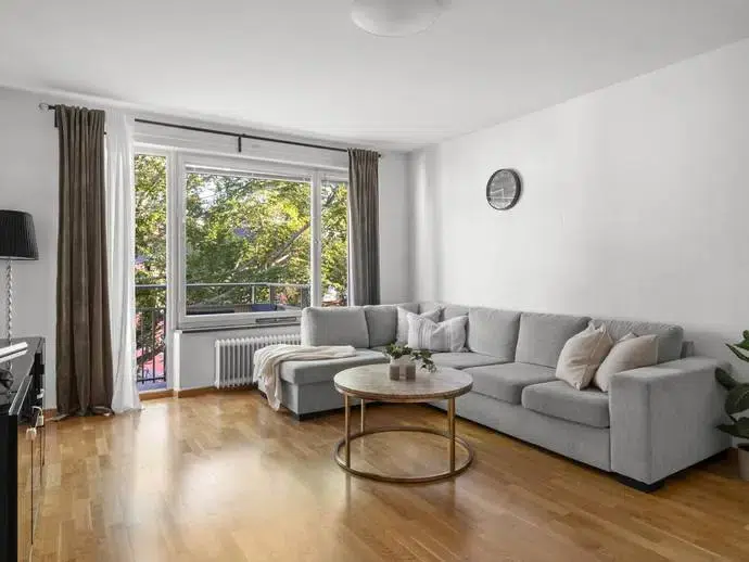 Lägenhet, 2 rum, 56 m²