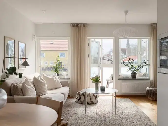 Lägenhet, 3 rum, 79 m² i Öckerö