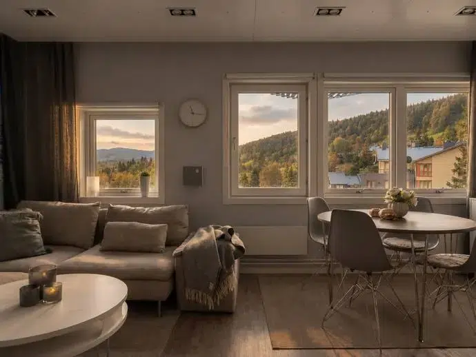 Apartment, 3 rooms, 40 m²