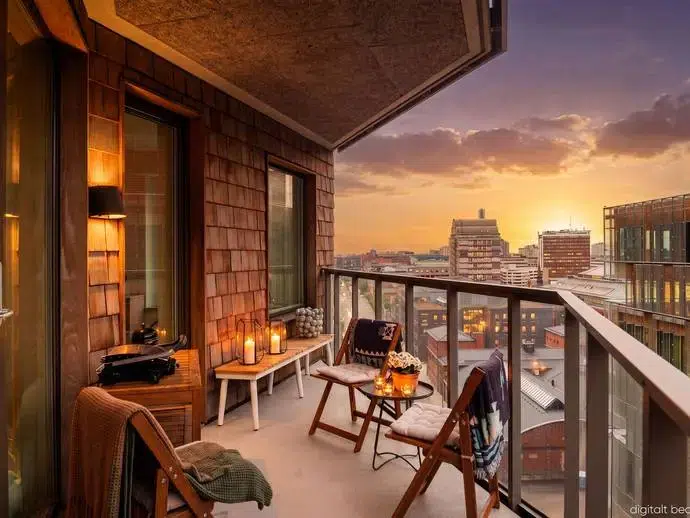 Apartment, 3 rooms, 67 m²