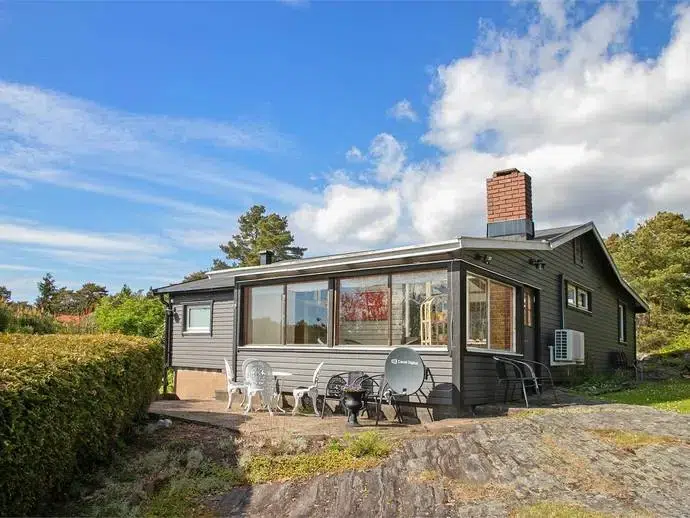 Fritidshus, 5 rum, 74 m² i Tjörn