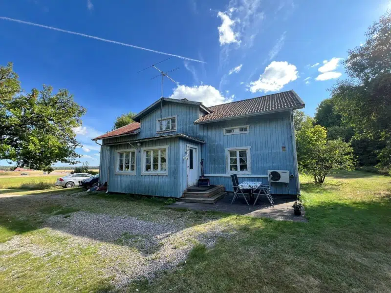 Villa, 90 m² i Hasslerör