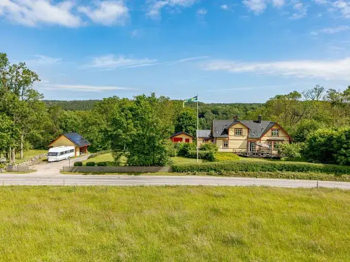 Villa, 7 rum, 173 m²