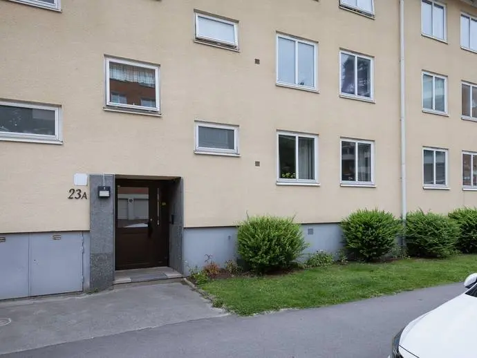 Bild 1 av 21 på Parkgatan 23 A