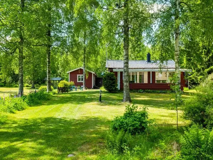 Fritidshus, 3 rum, 48 m²