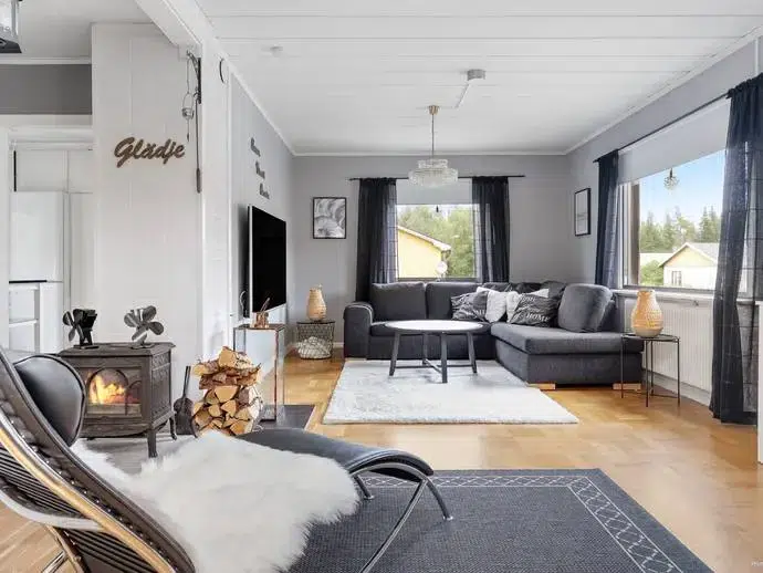 House, 3 rooms, 72 m²