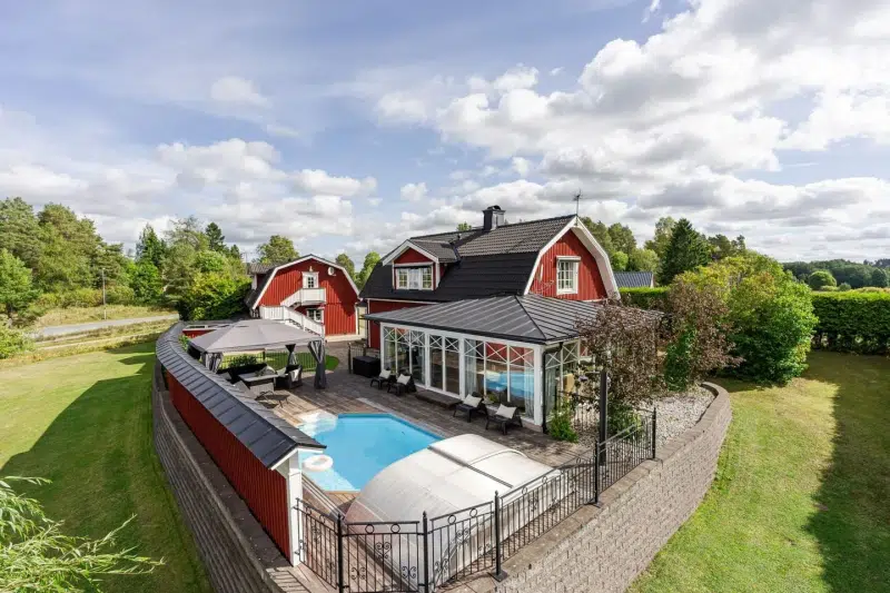 Villa, 5 rum, 187 m² i Tierp