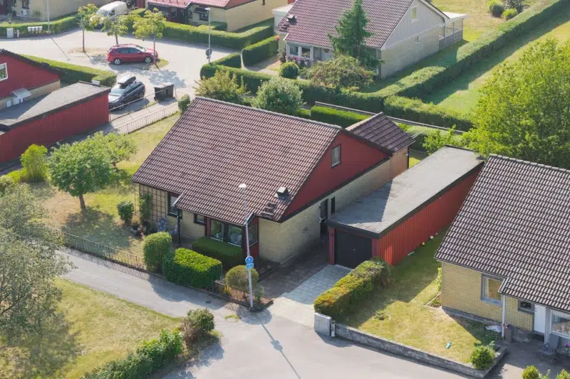 Villa, 5 rum, 145 m² i Mörrum