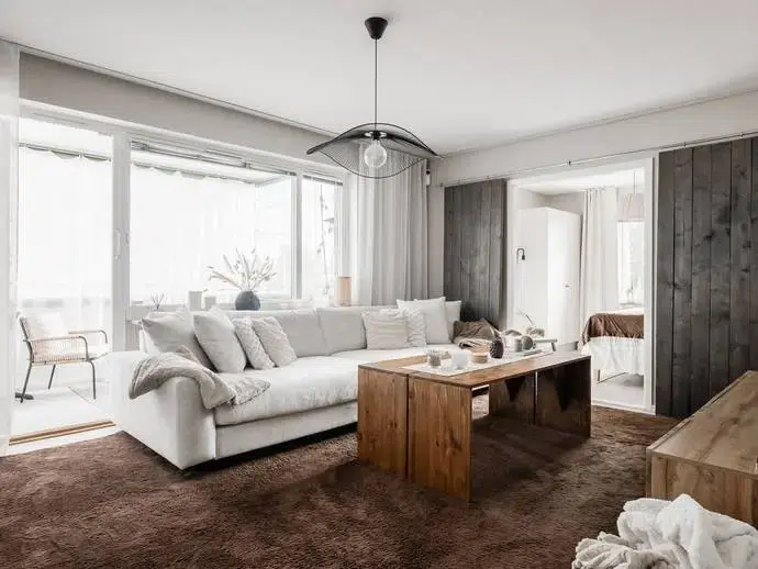 Lägenhet, 3 rum, 68 m²