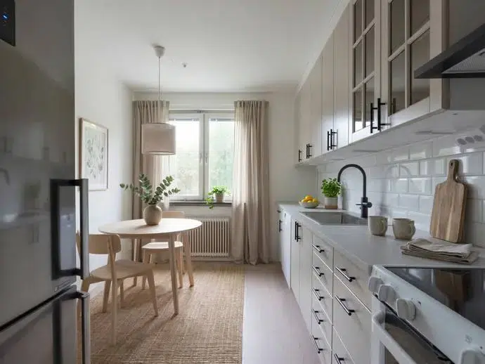 Lägenhet, 2 rum, 54 m²