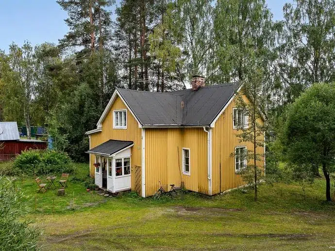 Villa, 3 rum, 81 m²